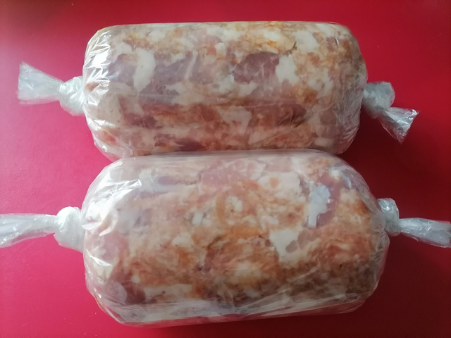 Колбаса из свинины в рукаве домашняя как приготовить