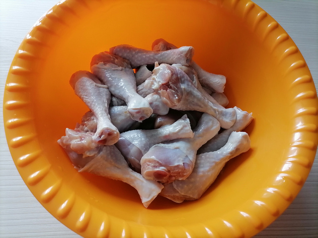 Куриные голени для запекания в духовке