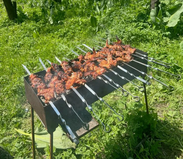 Закуски для пикника на природе что приготовить