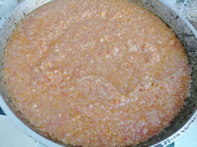Икра из кабачков с луком и морковью как приготовить